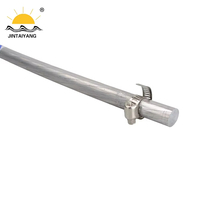 Direktverkauf ab Werk Geformter Aluminiumlegierungs-Leiter Stahlverstärkter ACSR Blankleiter