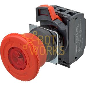 Omron A22NEMP102C - Nuovo - Product Image 1