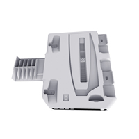 Refroidissement de quai ultra-multifonction pour PS5 Console Charge pour PSVR2 & PS5 Controller Game Disc Storage Bracket Usb Hub Station