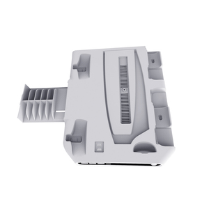 Refrigeración de base ultramultifunción para consola <span class=keywords><strong>PS5</strong></span>, carga para controlador PSVR2 y <span class=keywords><strong>PS5</strong></span>, soporte de almacenamiento de disco de juego, estación de concentrador Usb - Product Image 6