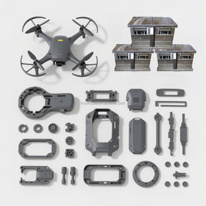 Op Maat Gemaakte Mal <span class=keywords><strong>Propeller</strong></span> Drone Plastic Gegoten Onderdelen Spuitgietmatrijs/Precieze <span class=keywords><strong>Propeller</strong></span> Spuitgieten - Product Image 1