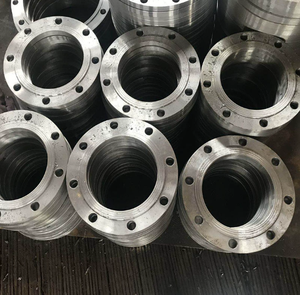 Brida de Acero Inoxidable con Soldadura por Encastre Fabricada en China para Tuberías Industriales y Sistemas de Control de Fluidos - Product Image 6