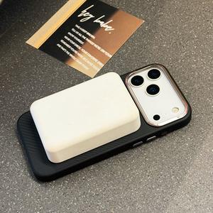 Funda para Teléfono de Moda para <span class=keywords><strong>Mujer</strong></span>, Compatible con iPhone 17 Pro <span class=keywords><strong>Max</strong></span> 16 15 14, Magnética, Antigolpes, Protectora - Product Image 3