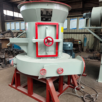 Machine de meulage portative de poudre, appareil de broyage, grande marque, g