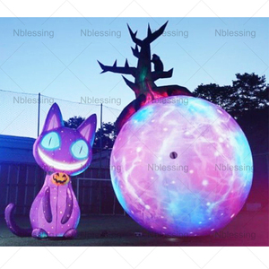 Inflatable Decoration Mirror Cartoon Doll PVC for Inflatable Mirror Cartoon for Decoration Inflatable Mirror Decoration Inflatab - Product Image 3