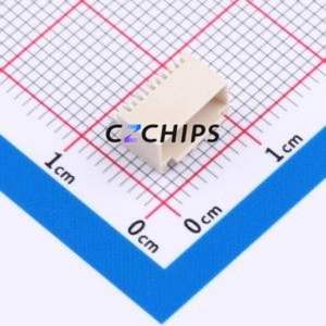A1504AWR-05-F4MB1-R Wire-to-Board Pin Header SMD,P=1.5mm,Horizontal Mount Connector 1x5P 1.5mm Horizontal Mount 5P - Product Image 1