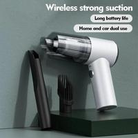 Portable Mini Handheld Cordless Wireless 13000pa Wet Dry Vacuum Cleaner Hand Vacuum Cleaner for Car