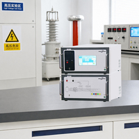 Générateur d'ondes circulaires IEC 61000-4-12 Haute précision Protection IP55 220V Garantie 1 an