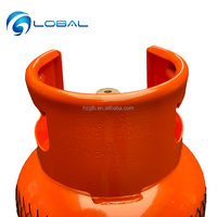 Bouteille de gaz liquéfié de qualité Hoduras 12,5 kg 26,2 L, certifiée CE, pour une cuisson domestique sûre, fiable et durable