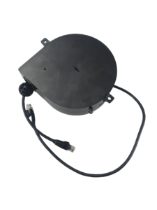 Tự động tua lại retractor RJ45 kết nối di động có thể thu vào cáp mở rộng với cáp Reel 7m C9 loại kết thúc DYH-1703 - Product Image 3