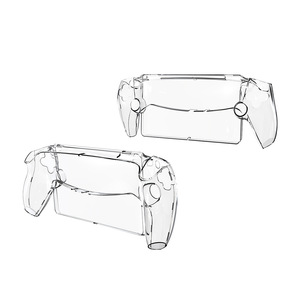 Funda de PC para controlador PS5, funda de cristal para <span class=keywords><strong>PS</strong></span> Portal, venta protectora remota - Product Image 5