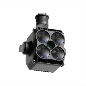 Projecteur de Recherche Zenmuse S1 pour Drone DJI, Vision Nocturne, Compatible <span class=keywords><strong>Matrice</strong></span> 350 <span class=keywords><strong>M300</strong></span> RTK, Prise en Charge de Plusieurs Modes d'Éclairage - Product Image 4