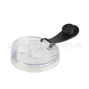 Lixiong Plastic Lids Injection Molding Custom Reusable <b>Drinkware</b> <b>Accessories</b> Modern Design 50 Processing Capacity - Product Image 2