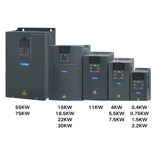 High-Efficiency MPPT <b>Solar</b> <b>Pump</b> 4KW 5.5KW 18.5KW 37KW 75KW VFD to AC for Irrigation, Fans, and <b>Solar</b> Projects G580MPV Variable F - Product Image 1