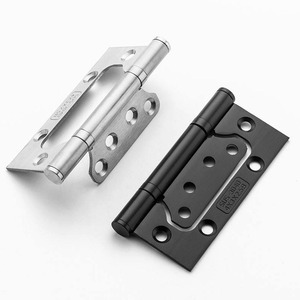 Bisagra Empotrada de Acero Inoxidable de Alta Calidad de 4 Pulgadas, 2BB, para Puertas, Resistente, Estilo Moderno, Tipo Mariposa, para Ventanas y Uso en Hoteles - Product Image 2