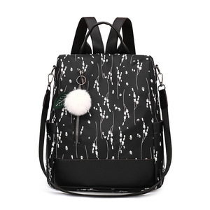 Mochilas <span class=keywords><strong>Dama</strong></span> 3 en 1, Mochila Impermeable para Mujer, Diseño de Mochila <span class=keywords><strong>Oxford</strong></span> para Mujer - Product Image 2