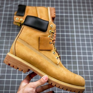 Hiking <b>Boots</b> Slip Resistant Breathable <b>Safety</b> Work Shoes Men <b>Women</b> Steel Toe WaterproofGenuine Leather Industrial Resistant - Product Image 4