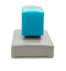 Tampon Flash personnalisé à forme unique pour enseignants, tampon Flash à Double coque en mousse, idéal pour le bureau et les enseignants - Product Image 2
