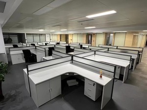 10 Person Call Center <strong>Work</strong> <strong>Station</strong> Call Center Table Call Center Cubicle <strong>Office</strong> Workstation - Product Image 3