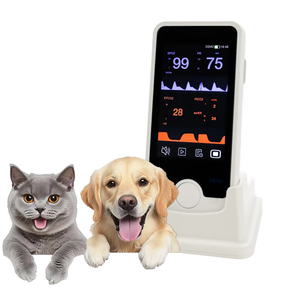 Cầm tay thú y thiết bị thú y quan trọng dấu hiệu màn hình thú y đa thông số màn hình - Product Image 1