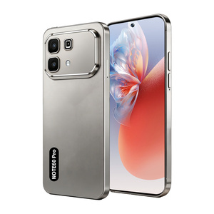 โทรศัพท์มือถือราคาประหยัด Note60 Pro 16GB+512GB 72+108MP หน่วยประมวลผล 10 คอร์ เหมาะสำหรับนักเรียน - Product Image 1