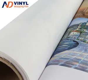 polyester canvas roll 280gsm Oil Painting printing l manufacturer canvas roll prints polyester cotton canvas fabric