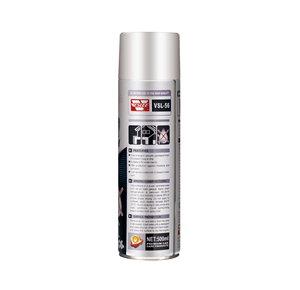 Servicio OEM, <span class=keywords><strong>Sellador</strong></span> de <span class=keywords><strong>Fugas</strong></span> en Aerosol Resistente al <span class=keywords><strong>Agua</strong></span>, Multicolor, de Larga Duración - Product Image 4