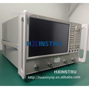 เครื่องวิเคราะห์เครือข่าย HP/Agilent/keysight E5080A Ena 9kHz - 9GHz 4พอร์ตเวกเตอร์ H - Product Image 2