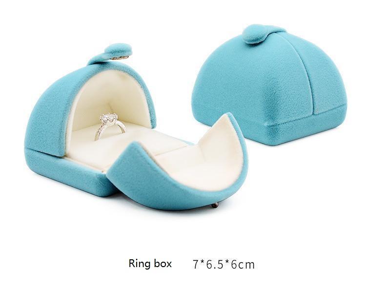 กล่องใส่แหวน