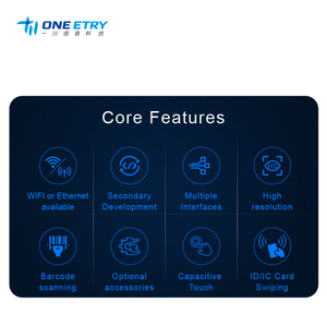 ET700S Factory Workstation <strong>Data</strong> Collector | Intelligent Piece Counting &amp; Production Reporting Machine/MES System - Product Image 6