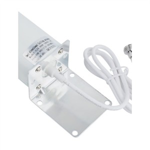 Antena Log Periódica Direccional Rundanfu 2G/3G/4G/5G de Alta Ganancia 15dBi 700-3800 MHz con Conectores N/B3X para Montaje en Pared 420mm - Product Image 1