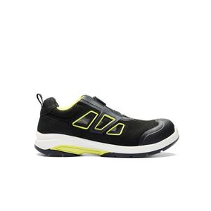 BLAKLADER - 24400000993338 Cradle chaussure de sécurité Noir/Jaune-EAN 7330509839430 CHAUSSURES DE SÉCURITÉ ET FORMATEURS DE SÉCURITÉ - Product Image 1