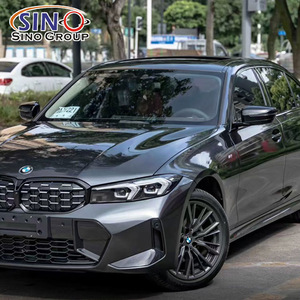 ฟิล์มพีวีซี EG-20ติดรถยนต์สำหรับสีฟ้าเมจิกพร้อมฟังก์ชั่นป้องกันรังสียูวีใช้งานง่ายและมีฟองอากาศฟรีรับประกัน1ปี-ขายส่ง - Product Image 1