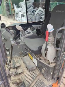 HITACHI ZX65รถขุดไฮดรอลิก6tton เครื่องรวบรวมข้อมูลขนาดเล็กสไตล์ญี่ปุ่นนำเข้ามอเตอร์เกียร์ราคาไม่แพง - Product Image 5