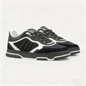 Chaussures de marche GUCHI tendance 2025 – Baskets décontractées de haute couture avec logo de créateur – Qualité supérieure – Divers modèles de la série GG - Product Image 1