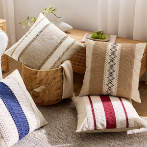 Coussin décoratif carré couvre <span class=keywords><strong>canapé</strong></span> coussin décor décoratif coussin <span class=keywords><strong>canapé</strong></span> <span class=keywords><strong>housse</strong></span> <span class=keywords><strong>de</strong></span> coussin - Product Image 5