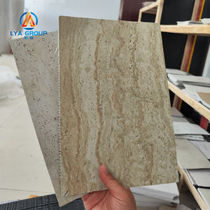 Màu sắc ánh sáng đá cẩm thạch kết cấu rất linh hoạt gạch đá Đôn Hoàng kết cấu thực tế linh hoạt gạch - Product Image 4