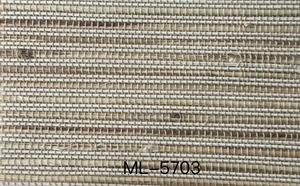 Cortinas Art Deco Tejidas a Mano Personalizadas, Ecológicas, Bloqueadoras de Sol, <span class=keywords><strong>Persianas</strong></span> Romanas Inalámbricas para Villas de Lujo y Proyectos Hoteleros - Product Image 6