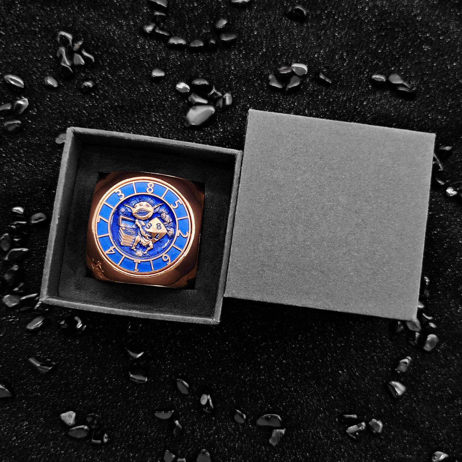 น้ำเงินคราม