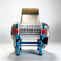 Machine à diviser la pâte automatique, haute efficacité, coupe uniforme, facile à nettoyer et à utiliser