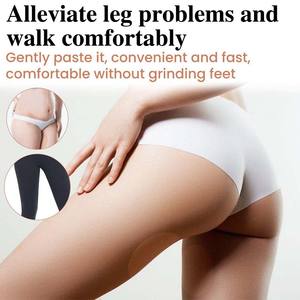 Coussinets autocollants <span class=keywords><strong>anti</strong></span>-<span class=keywords><strong>frottement</strong></span> imperméables et invisibles pour les cuisses Patchs d'extérieur pour le corps avec <span class=keywords><strong>anti</strong></span>-friction pour le confort - Product Image 3