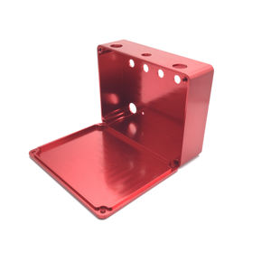 الصين مصنع مصنع صامولة مصنعة سي إن سي حسب التوصية 1590g 1590b الألومنيوم مربع الضميمة - Product Image 4