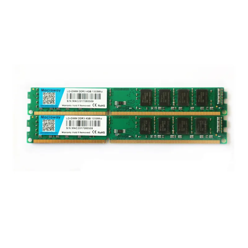 DDR3 1600MHZ 4GB/8GB Memori Ram untuk Komputer