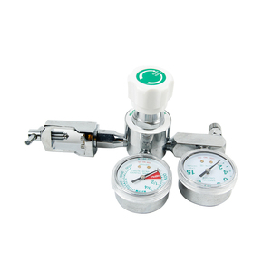 MEDEASE Niedriger Preis Zylinder Sauerstoff regler Wand montage Sauerstoff regler - Product Image 6