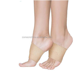 Unisex Adjustable Orthotic Arch Support Wrap Wholesale <b>Compression</b> Bands and Sleeves Sports Safety <b>Compression</b> Brace - Product Image 3