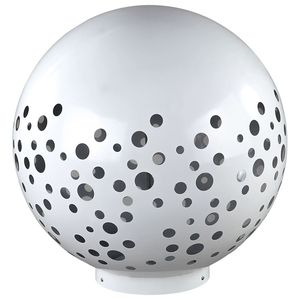 IP65 moderne LED décoratif <span class=keywords><strong>extérieur</strong></span> cour <span class=keywords><strong>Globe</strong></span> lumière étanche paysage <span class=keywords><strong>lampadaire</strong></span> <span class=keywords><strong>pour</strong></span> jardin pelouse projecteur - Product Image 5