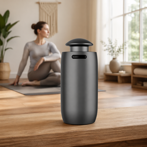 Cordless Rechargeable Waterless Aroma <strong>Diffuser</strong> for Car &amp; Outdoor Use Portable USB Essential Oil <strong>Diffuser</strong> with 1 Year Warranty - Product Image 1