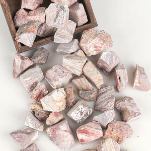 Spécimen de <span class=keywords><strong>roche</strong></span> rhyolite Style Feng Shui et mascotte <span class=keywords><strong>Roche</strong></span> ignée <span class=keywords><strong>volcanique</strong></span> felsique avec structure de bande de débit - Product Image 4