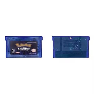 Cartucho de Pokemo para Tarjetas GBA SP, Envío Rápido en Stock - Product Image 6