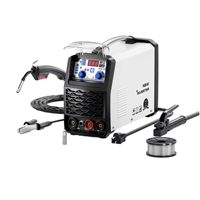 Machine à souder MIG-270 F Corotc pour usage domestique avec inverseur 380V, diamètre de fil solide MIG de 0,8 mm pour soudeurs MIG